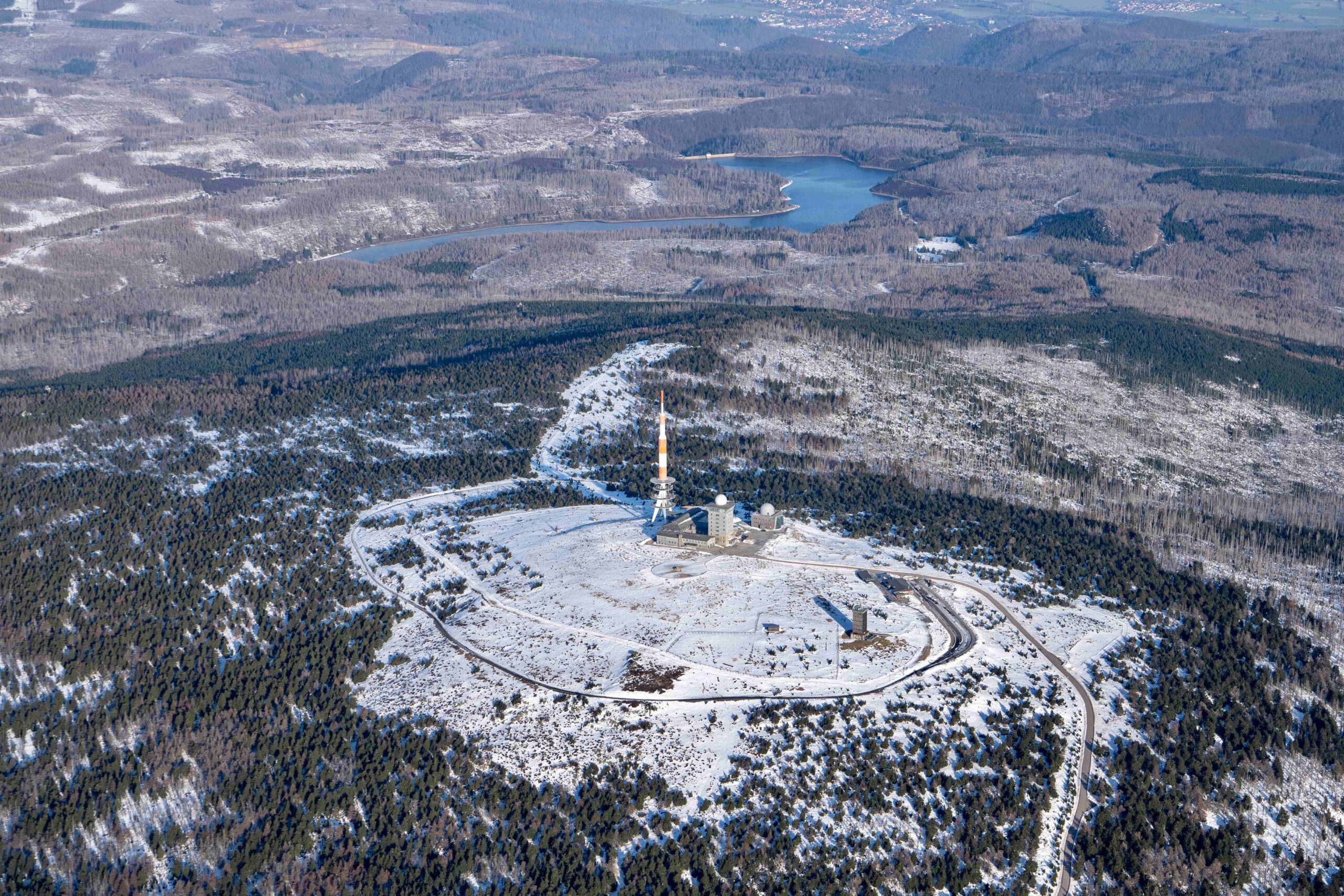 Brockenblick Rabenklippe